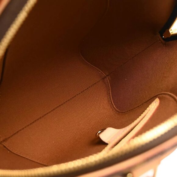 Louis Vuitton Monogram Ellipse PM Handbag M51127 TR0180 164754 - Picture 7 of 15